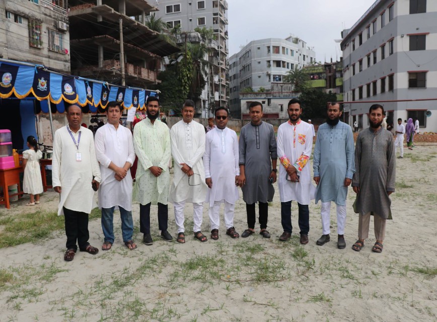 BAF SHAAS Achievement