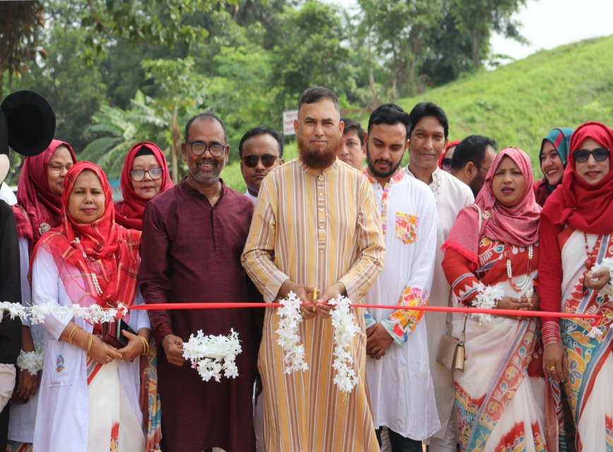 BAF SHAAS Achievement